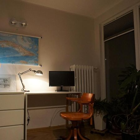 Kwatera Kapitanska Apartment Gdynia Luaran gambar