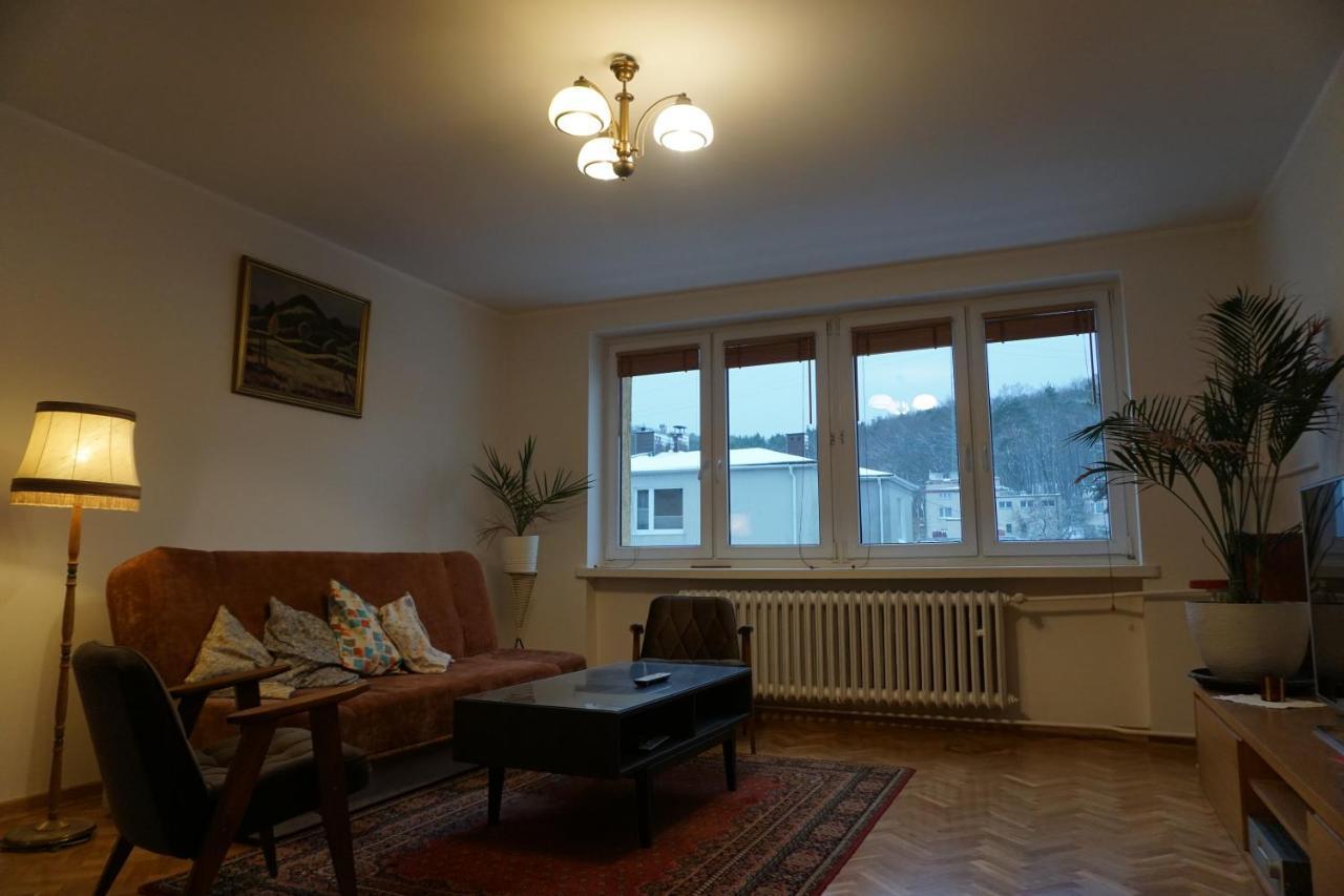 Kwatera Kapitanska Apartment Gdynia Luaran gambar