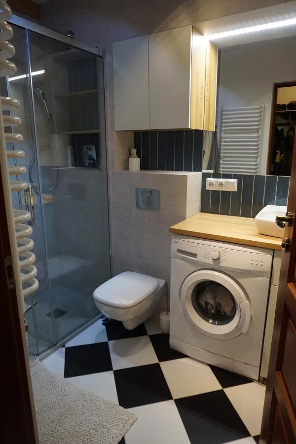 Kwatera Kapitanska Apartment Gdynia Luaran gambar