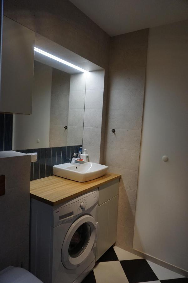 Kwatera Kapitanska Apartment Gdynia Luaran gambar