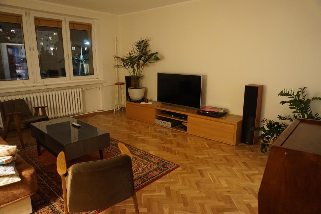 Kwatera Kapitanska Apartment Gdynia Luaran gambar