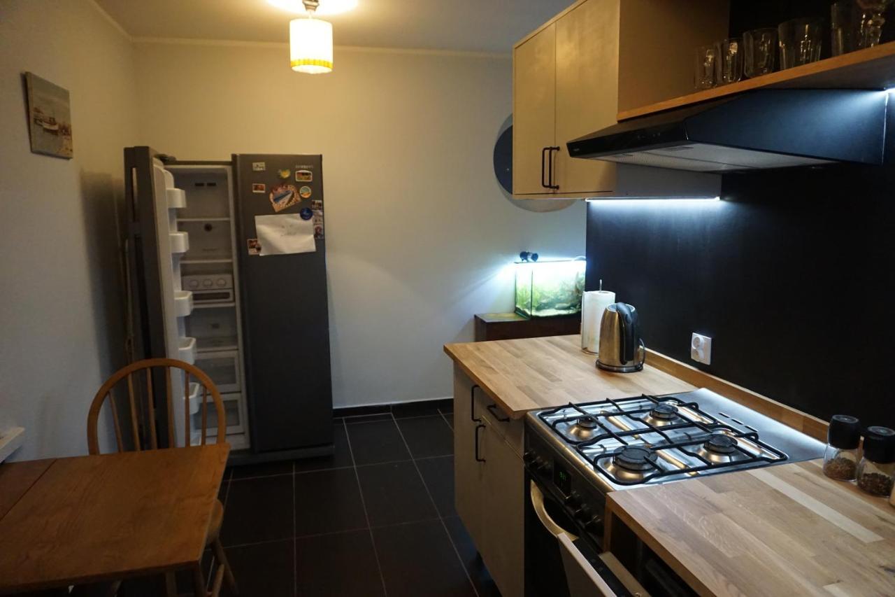 Kwatera Kapitanska Apartment Gdynia Luaran gambar