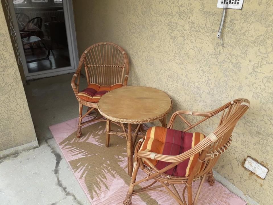 Kwatera Kapitanska Apartment Gdynia Luaran gambar